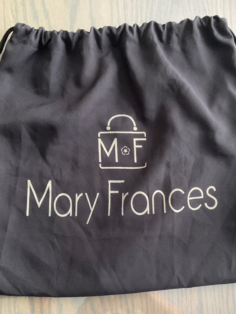 MARY FRANCES GORGEOUS BUTTERFLY CROSSBODY/CLUTCH BAG. LIKE NEW!! - Picture 10 of 10